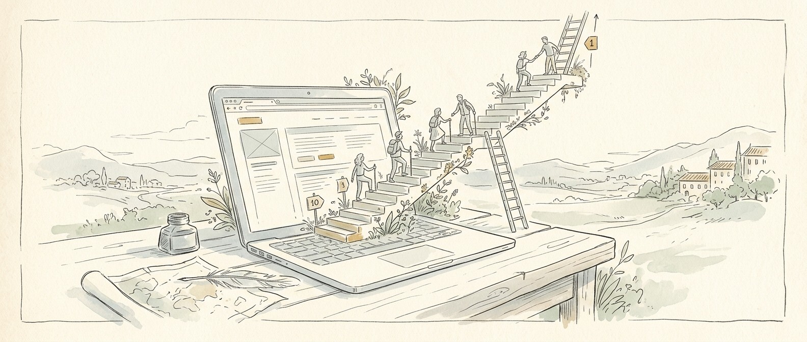 Website SEO audit checklist and improvement strategies