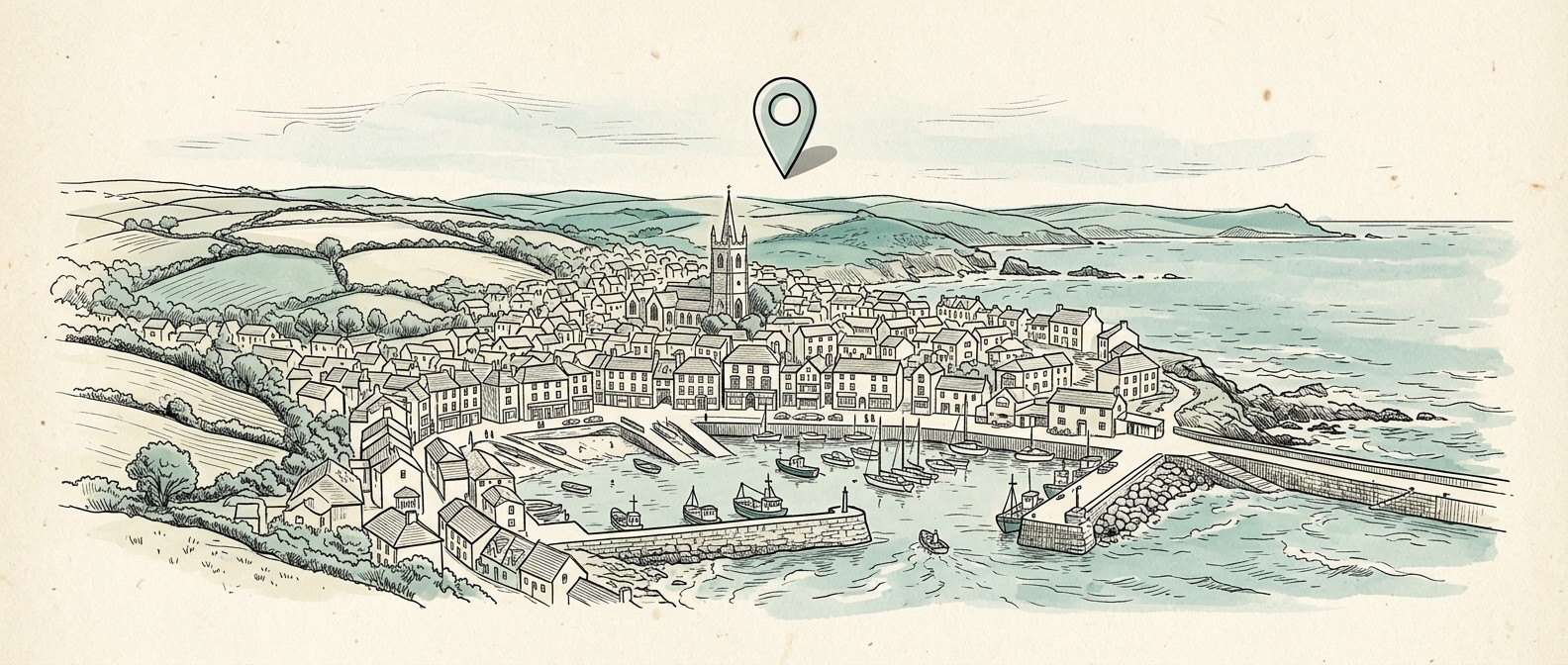 Marketing agency near me - Outcome Digital Marketing, based in Cornwall